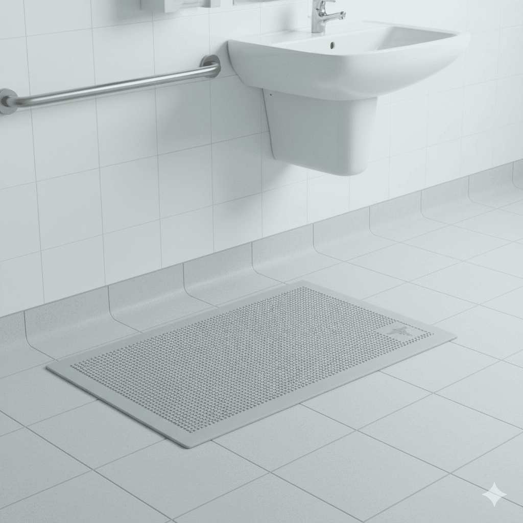Hospital Bath Mat